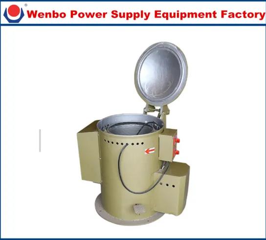 Electroplating Machine Centrifugal Spin Dryer/Industrial Centrifugal Dryer for Sale