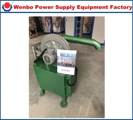 Hot Air Centrifugal Spin Dryer with Hot Air Blower
