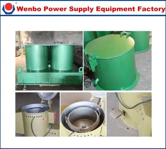 Wenbo Industrial Electroplating Centrifugal Spray Dryer