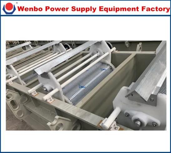Wenbo Portable Barrel Plating Barrel for Small Barrel Product