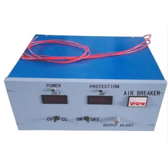 High Frequency 12 Volt 500 AMP Rectifier
