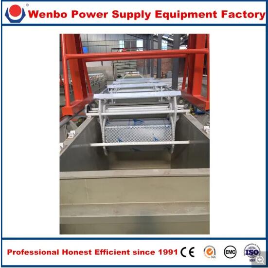 Electrolytic Polishing Equipment/Barrel Plating Equipment/Gold Plating Equipment