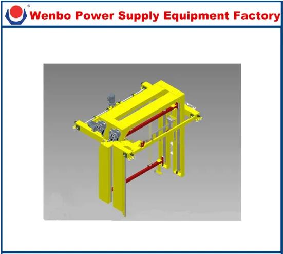 Plating Rack Type Machine From Linyi Wenbo with Advanced Pating Technologies