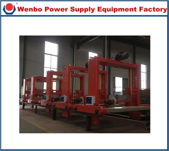 Linyi Wenbo Rack Type Chrome Plating Machine/Electroplating Machine/Zinc Electroplating Plants
