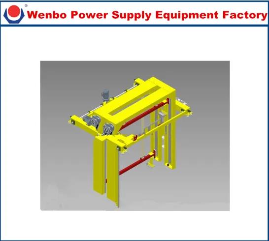 Plating Rack Type Machine From Linyi Wenbo with Advanced Pating Technologies