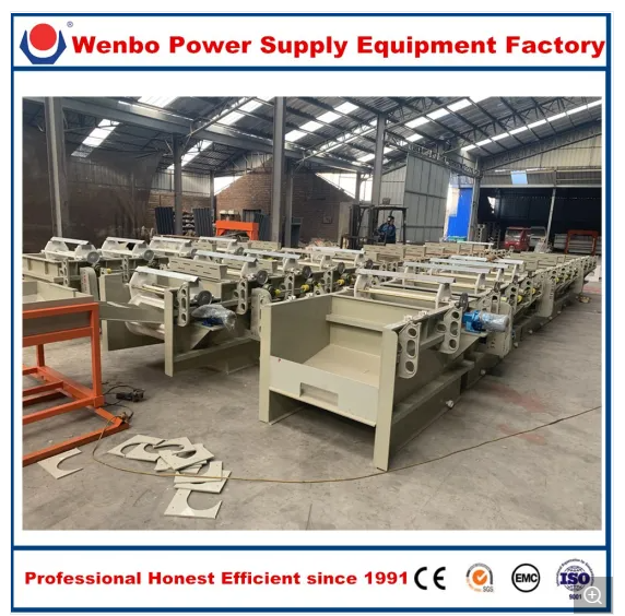 Linyi Wenbo Customized Aluminum Anodizing Machine /Plant/Anodizing Dyeing Machine