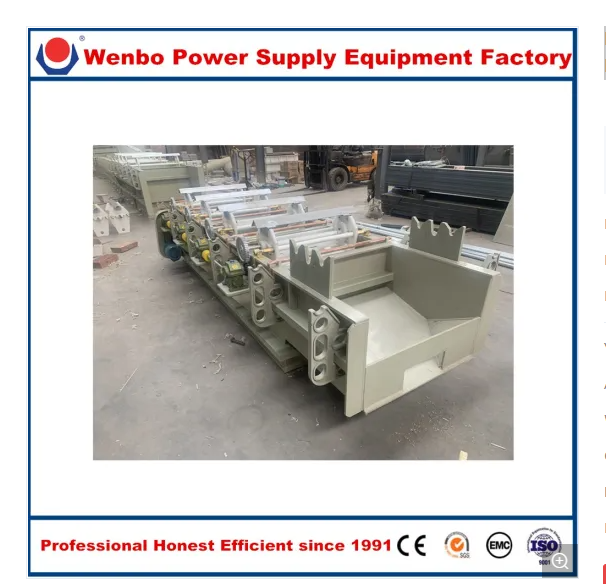Linyi Wenbo Metal Zinc Plating Machine Electroplating Equipment Chrome Nickel