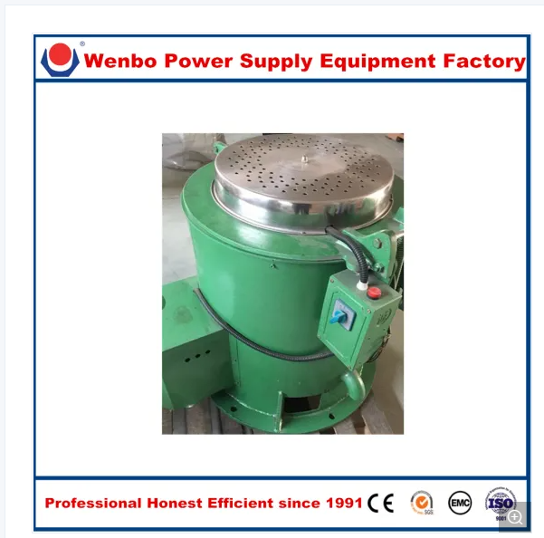 Wenbo Industrial Electroplating Plating Centrifugal Spray Dryer