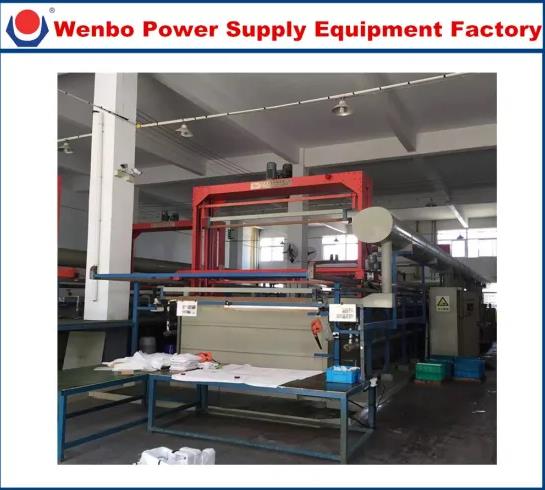 Linyi Wenbo Anodizing Color Aluminum Anodizing Equipment Anodizing Machine