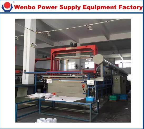 Linyi Wenbo Electroplating Tanks / Metal Plating Plant / Nickel Plating Machine