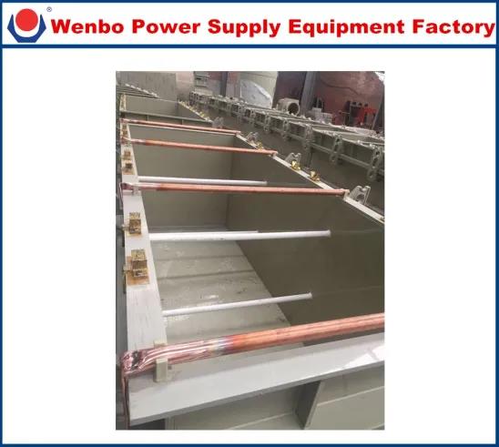 Linyi Wenbo Barrel Plating Equipment Line for Nickel Zinc Copper Plating