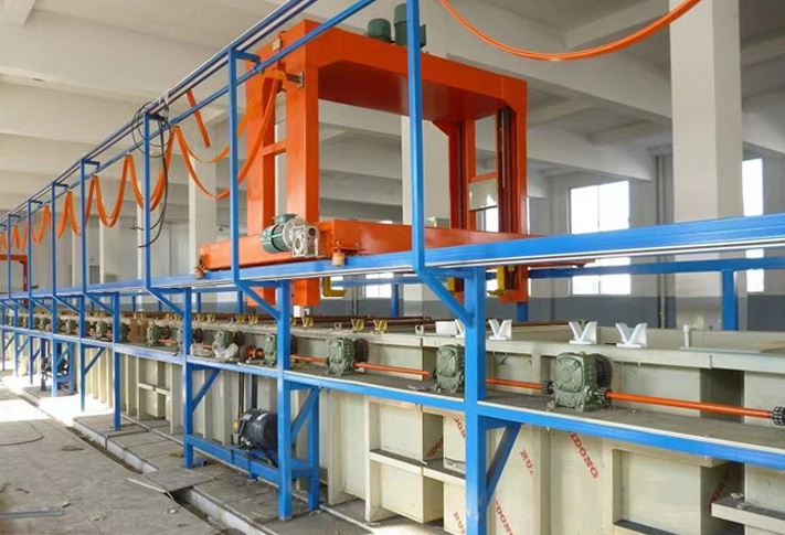 Introduction to the performance characteristics of high-frequency switching power supply